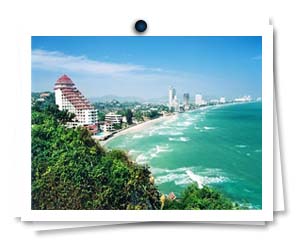 Hua Hin Beach Hua Hin Thailand
